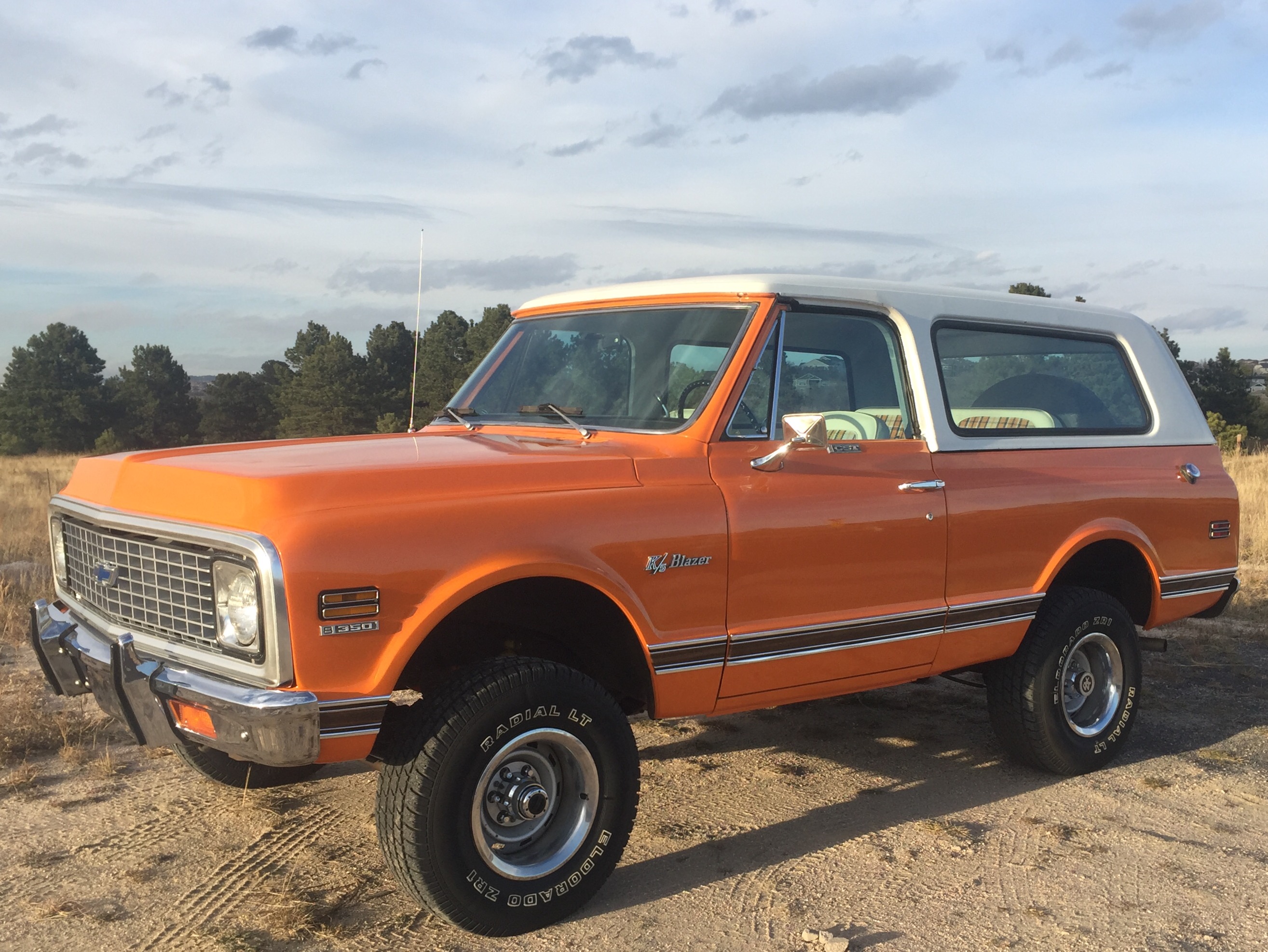 1972 Chevrolet K5 Blazer Highlander CST - LS1TECH - Camaro and Firebird