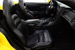 2003 Corvette Convertible Yellow Auto Magnetic Selective HUD only 45k miles!-03corvette2.jpg