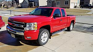 2011 Silverado, only 11,900 miles. Perfect condition.-20180127_114834.jpg