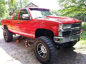 FS/FT: CLEAN 1994 Chevy 1500 Extended Cab 4X4 Z71 Lifted 5 speed-sy0d0qe.jpg