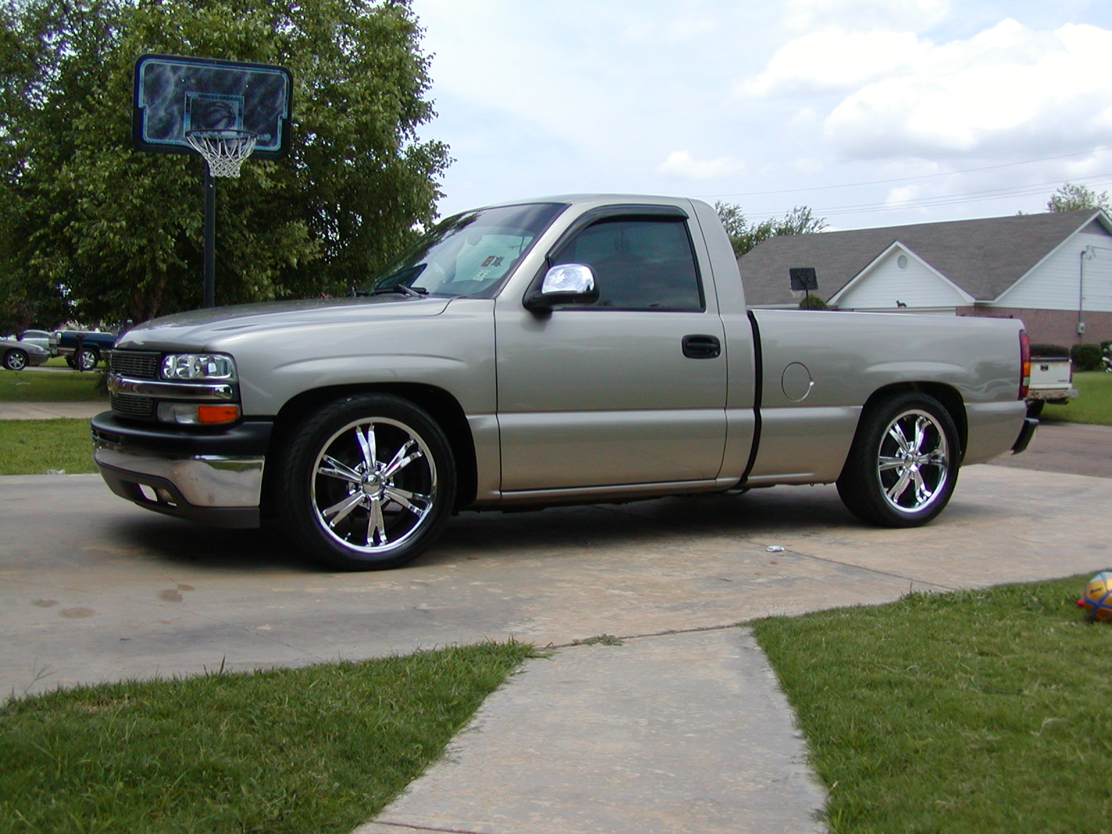 2002 Chevy Silverado - LS1TECH