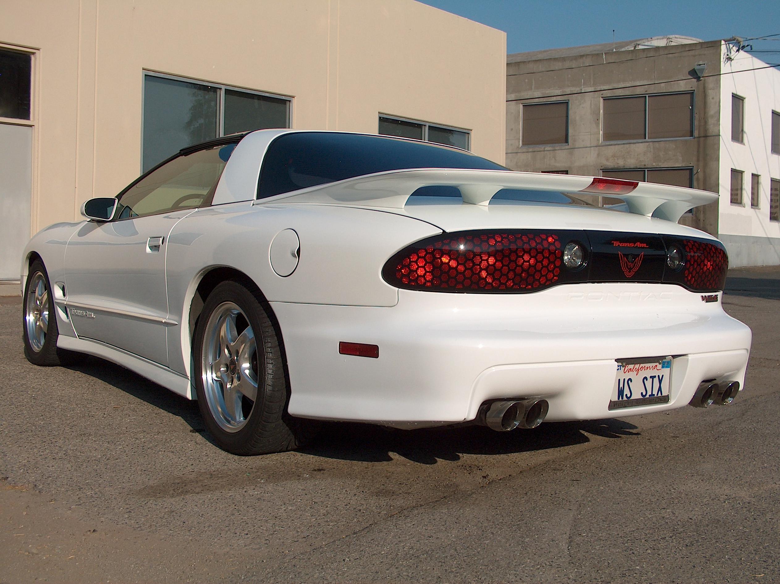 2002 Firebird Trans Am WS6 For Sale - LS1TECH - Camaro and ...