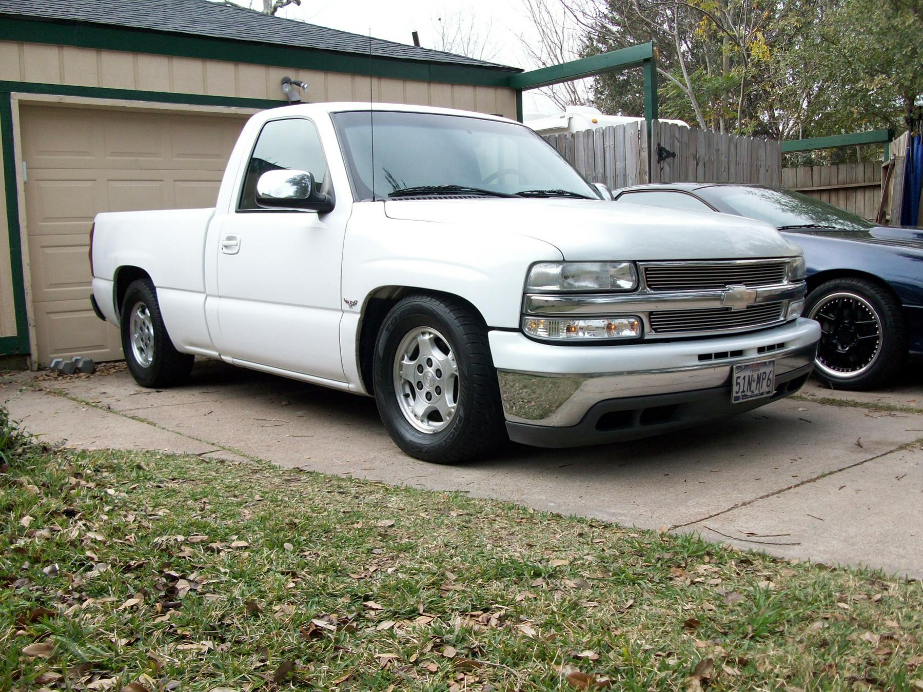 Gallery of Slammed Chevy Van.