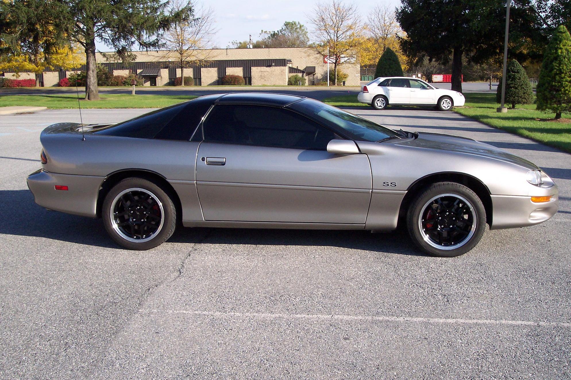 F/S 2001 Camaro SS LS1 6Speed M6 35k Miles - LS1TECH - Camaro and Firebird Forum Discussion