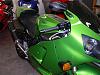 2000 Kawasaki ZX-12R Unlimited, Candy Apple Green - Texas-zx12_rightfront_900.jpg