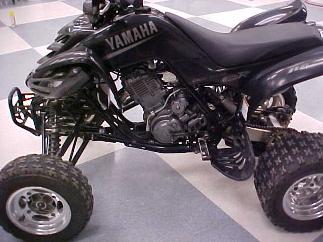 2002 raptor 660