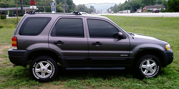 2002 Ford escape for sale