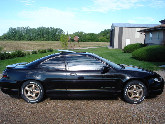 1999 Pontiac Grand Prix GTP - LS1TECH - Camaro and Firebird Forum Discussion