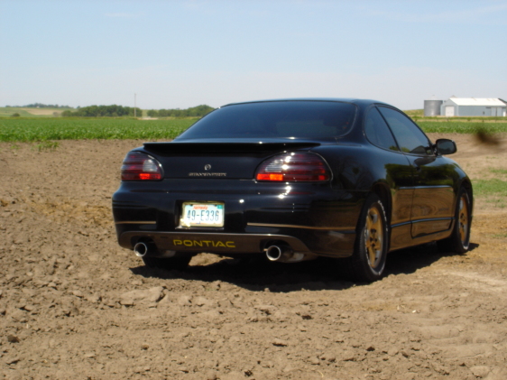 1999 Pontiac Grand Prix GTP - LS1TECH - Camaro and Firebird Forum Discussion