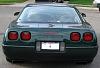 1994 Corvette C4, M6, Austin, TX, 50-c4-rear.jpg