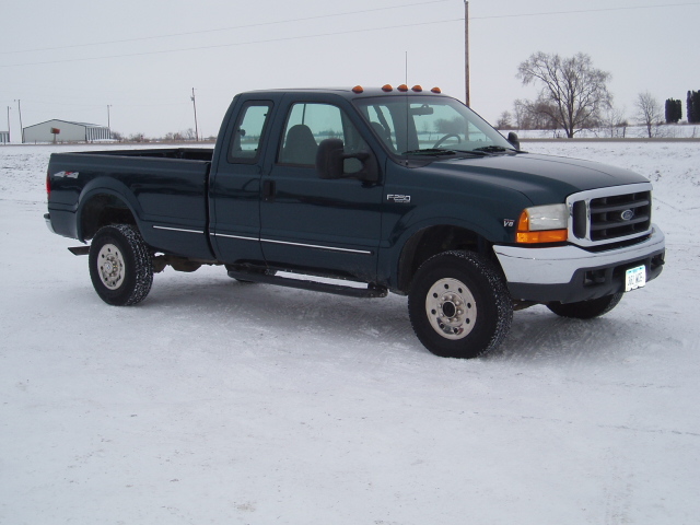 1999 Ford f250 powerstroke for sale #7