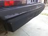 FS: 86 Conquest TSi-rear-bumper.jpg