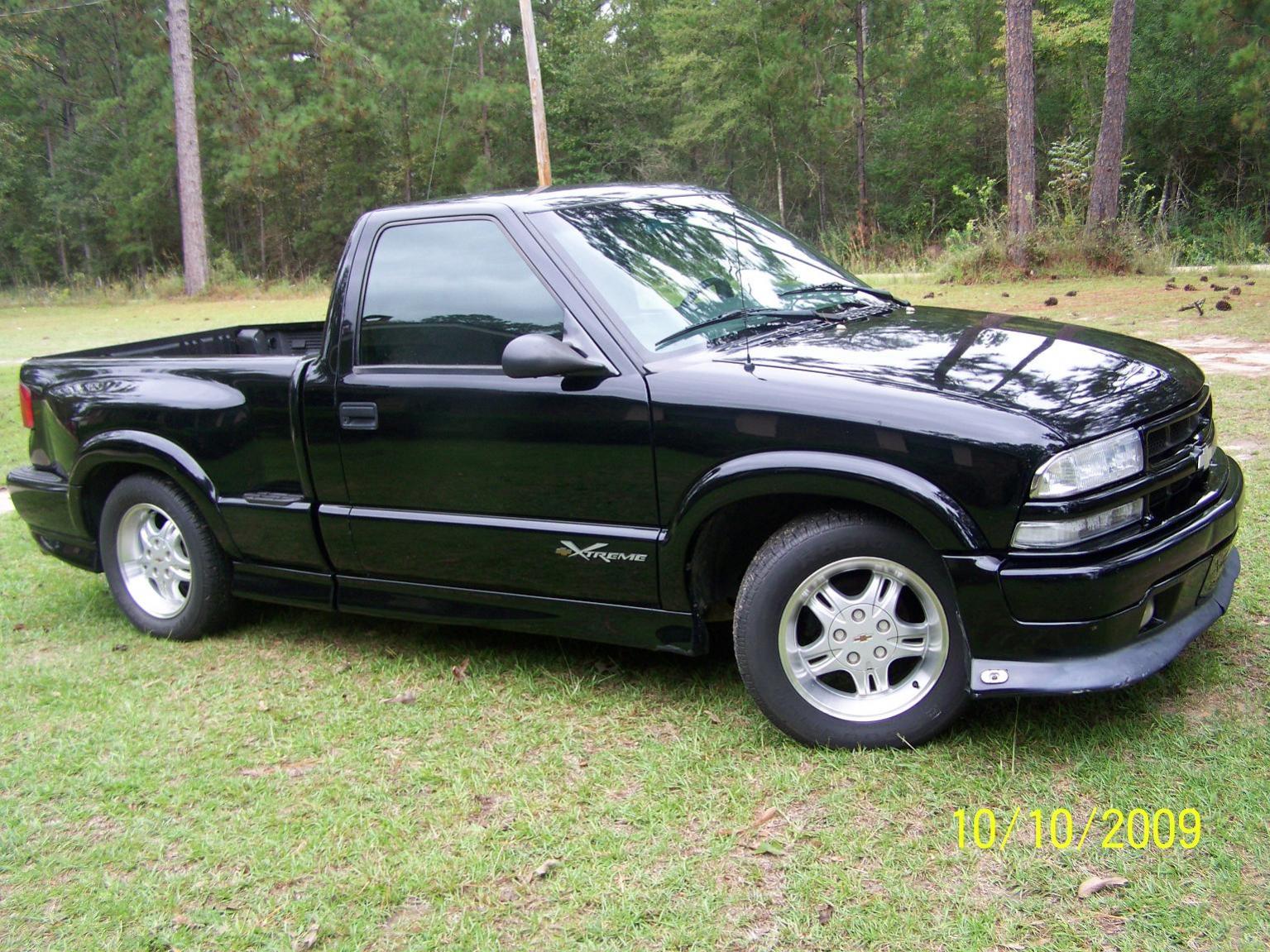 Chevy S10 Extreme For Sale - dReferenz Blog