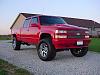 Lifted Red Chevy Crewcab K2500 on 20's 750 - Ohio-red_chevy001bbbb.jpg
