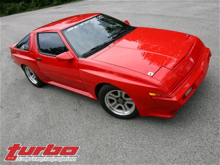 One of my favorite 80s cars  LS1TECH  Camaro and Firebird Forum Discussion