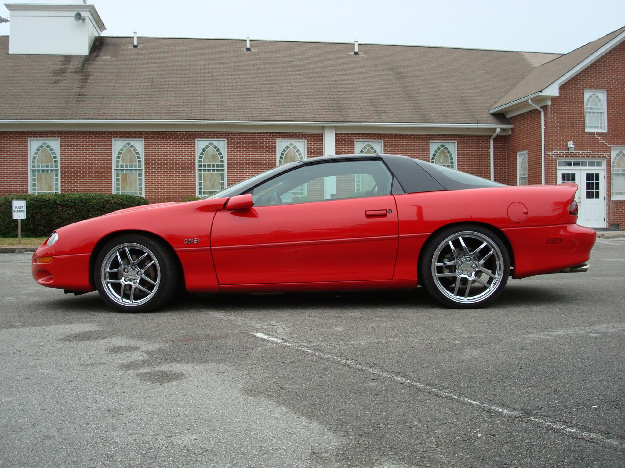 20" Chrome Z06 wheels - LS1TECH - Camaro and Firebird Forum Discussion