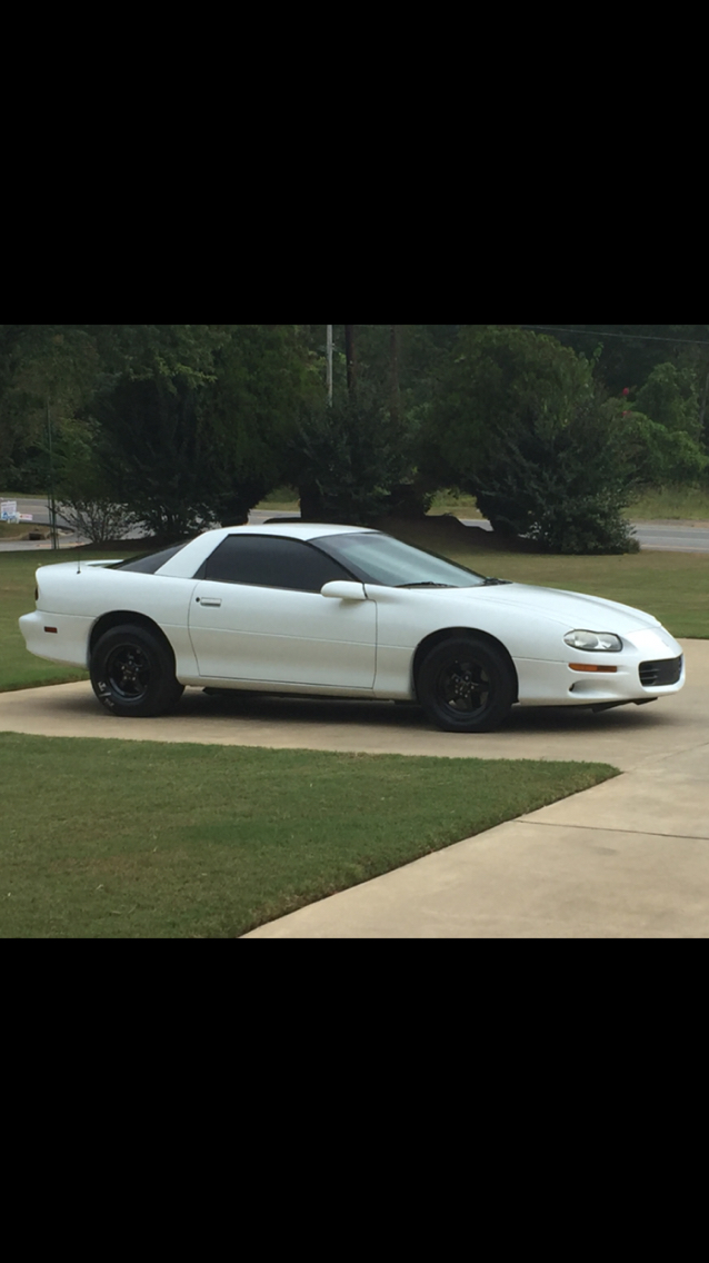 changed from a 26 to 28 tire. - LS1TECH - Camaro and  Firebird Forum Discussion