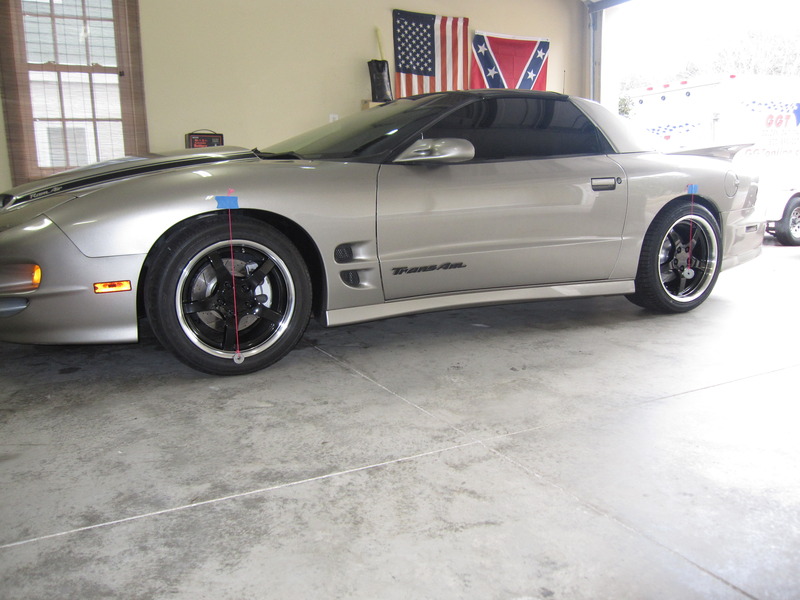 changed from a 26 to 28 tire. - LS1TECH - Camaro and  Firebird Forum Discussion