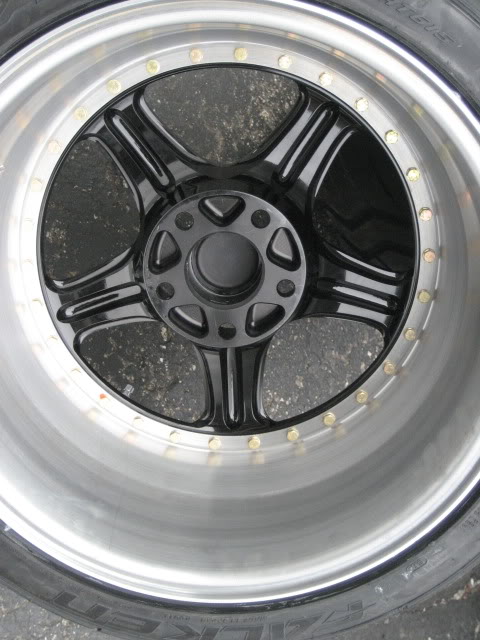 Wheel polish - LS1TECH - Camaro and Firebird Forum Discussion