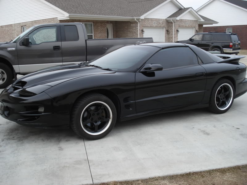 changed from a 26 to 28 tire. - LS1TECH - Camaro and  Firebird Forum Discussion