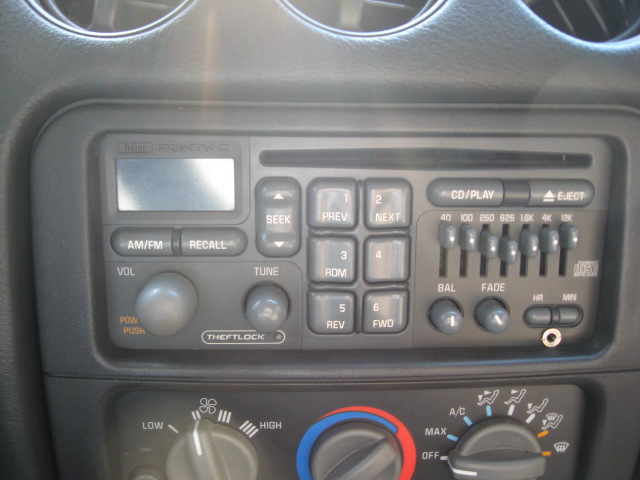 c5 corvette radio aux input