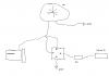 How to wire aftermarket AC condenser fans to come on when the AC is turned on?-ac-triggered-cooling-fan.jpg