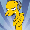 Mr. Burns's Avatar