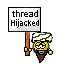 Hijacked!