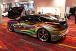 SEMA 2012: The Custom Shop's Colorful Camaro