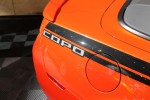 SEMA 2012: One of One Copo Camaro Convertible