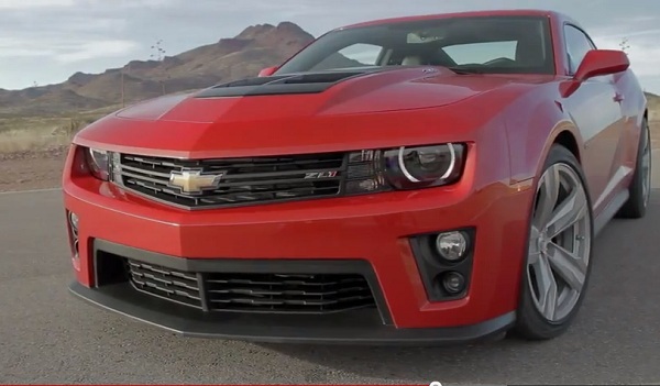 Head 2 Head: Camaro ZL1 vs. Boss 302 