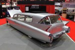 SEMA 2012: Fuller Hot Rod's Thundertaker in the ISIS Booth