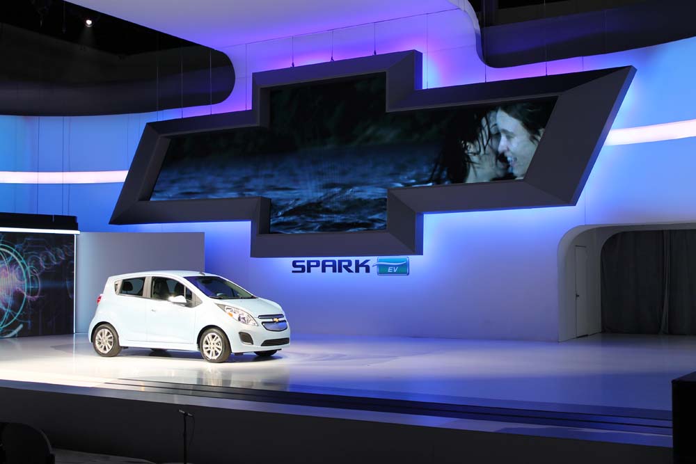 L.A. Auto Show 2012: Three Great Reasons to Love General Motors