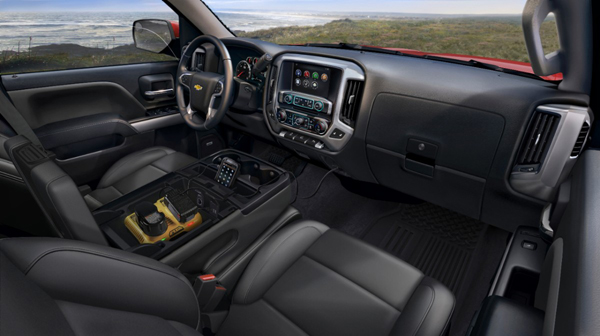 New 2014 Chevrolet Silverado and GMC Sierra Revealed