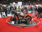 2012 Progressive International Motorcycle Show in Long Beach, CA