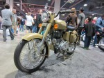 2012 Progressive International Motorcycle Show in Long Beach, CA