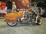 2012 Progressive International Motorcycle Show in Long Beach, CA