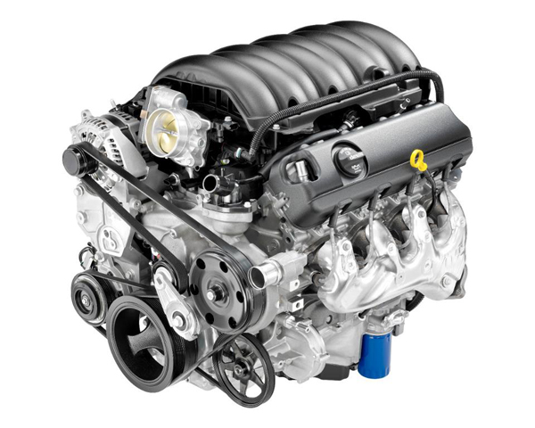 GM Releases Specs On New 2014 EcoTec3 V6 And V8 Engines.