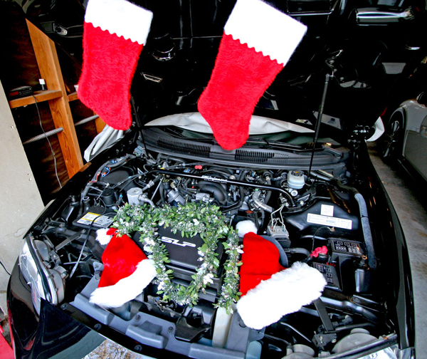 What Mods Top Your LSX Holiday Wish List?