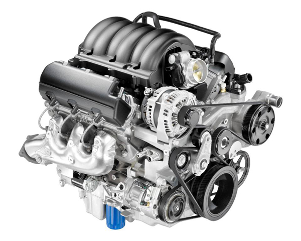 GM Releases Specs On New 2014 EcoTec3 V6 And V8 Engines.