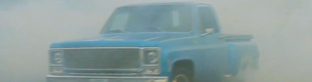 Burnout Fridays: LS3 C10 Does Donuts in a Silver Haze