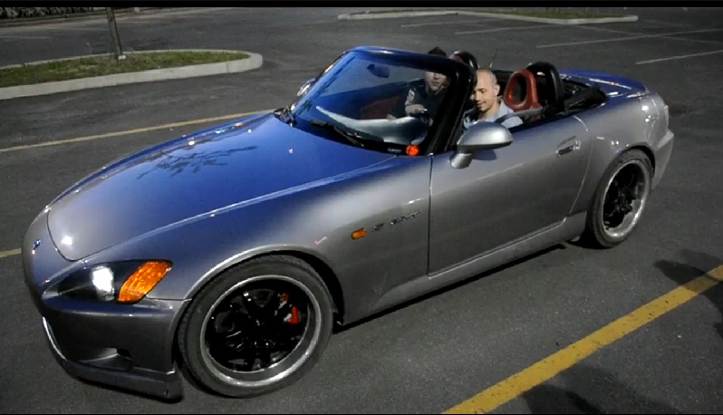 East Meets West: Putting an LS1 Engine into a Honda S2000