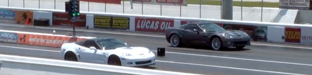 Drag Race Monday: Duel of the ZR1s