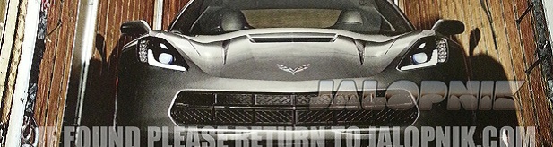 Road & Track Cover Leaked: Here’s the 2014 C7 Corvette!