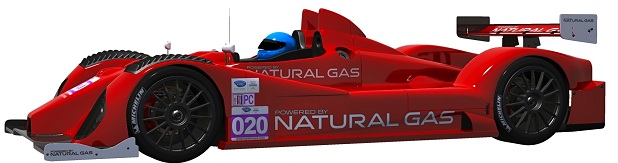 Natural Gas LS3 to Potentially Race in American Le Mans Series