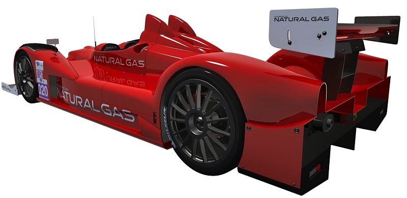 Natural Gas LS3 to Potentially Race in American Le Mans Series