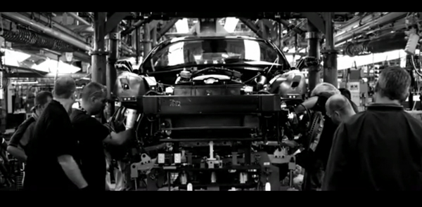 Cool 2014 Corvette Teaser Video