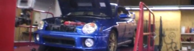 Dyno Wednesday: Yep. That’s a WRX with an LQ4 Swap