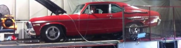 Dyno Wednesday: ’72 Nova is a Burly Boosted Beast