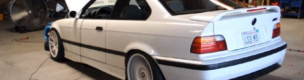 Dyno Wednesday: E36 M3 With the Heart of a ‘Vette